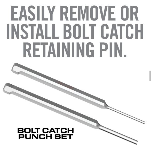 Real Avid Bolt Catch Punch Set